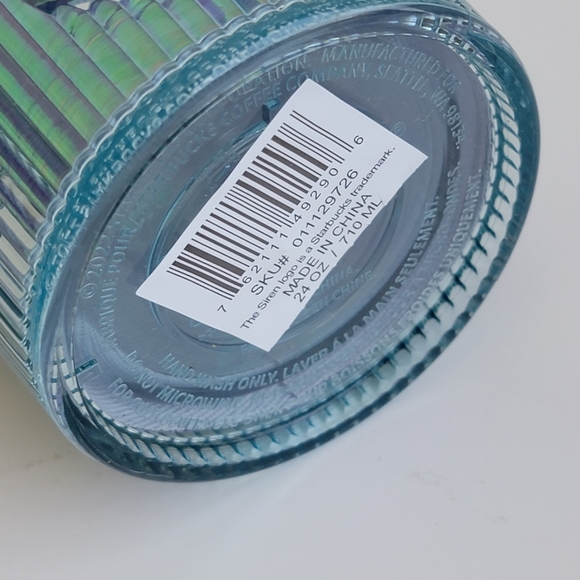 Starbucks Iridescent 24 oz Cold Tumbler - Picture 4 of 8